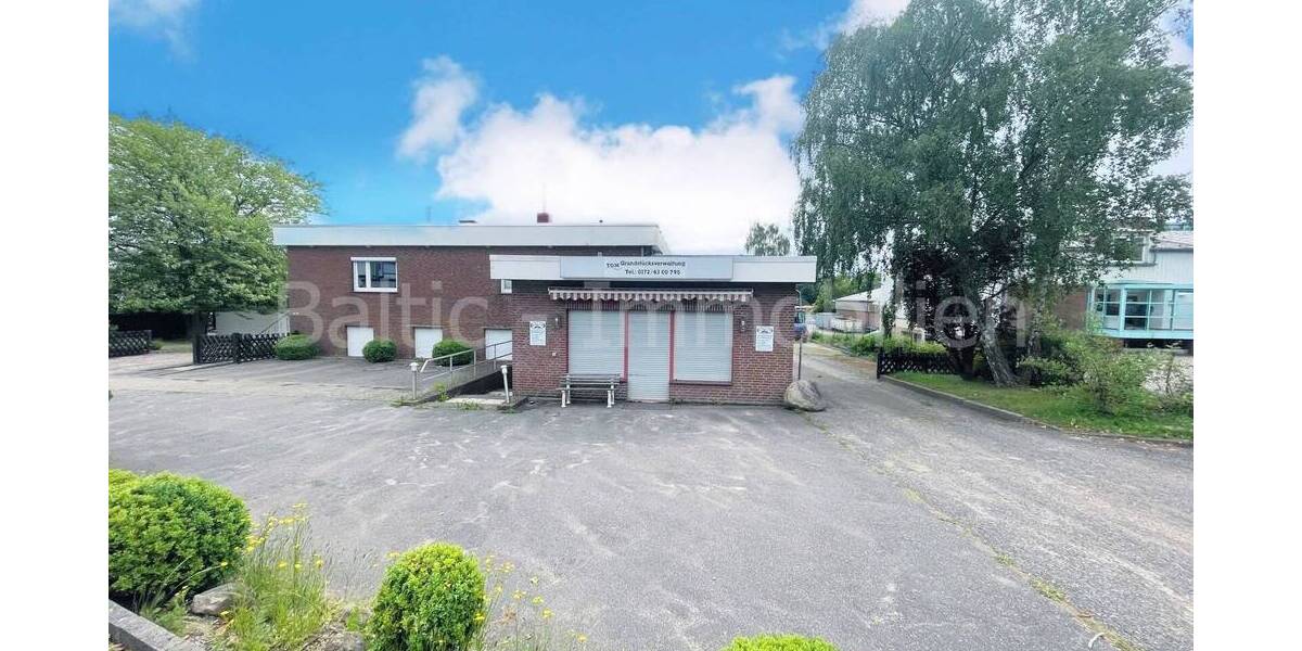 Gewerbeobjekt Neustadt in Holstein Neustadt - 657&euro; | Angebot:25668147