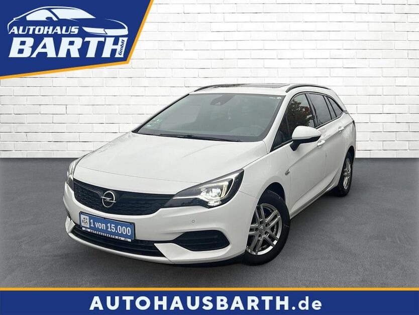Opel Astra 80.636 km 12.890 € Amt Wachsenburg OT Thörey 99334