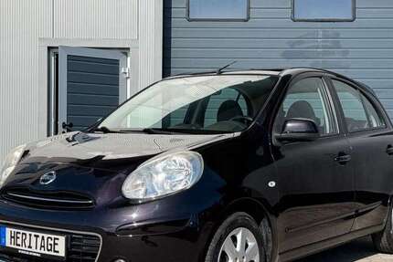 Nissan Micra 94.251 km 7.890 &euro; Wentorf bei Hamburg 21465