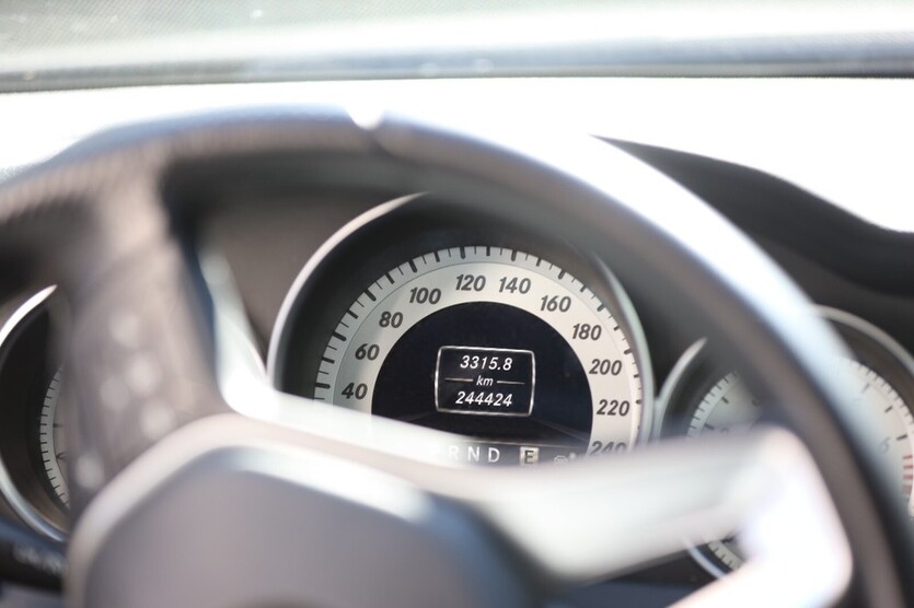 Mercedes-Benz C 180 244.428 km 4.900 € Wiehl 51674