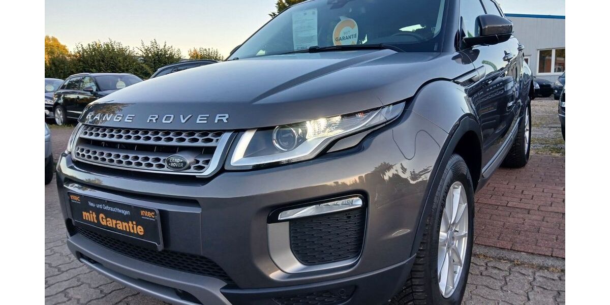 Land Rover Range Rover Evoque 106.000 km 17.999 &euro; Gettorf 24214