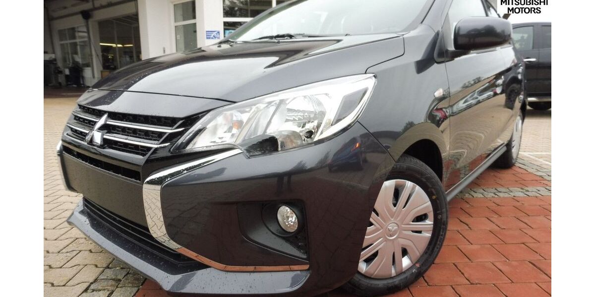 Mitsubishi Space Star 25 km 13.980 € Hofkirchen Ortsteil Pirka 94544