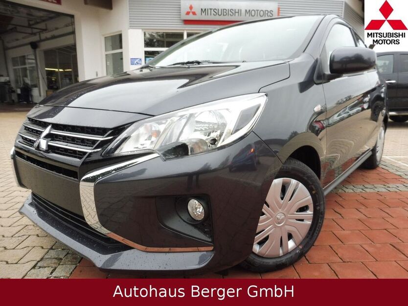 Mitsubishi Space Star 25 km 13.980 € Hofkirchen Ortsteil Pirka 94544