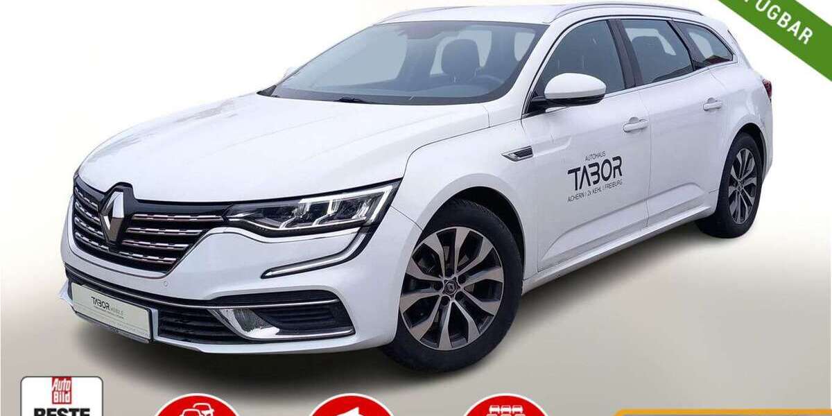 Renault Talisman 84.000 km 16.388 &euro; Freiburg im Breisgau 79111