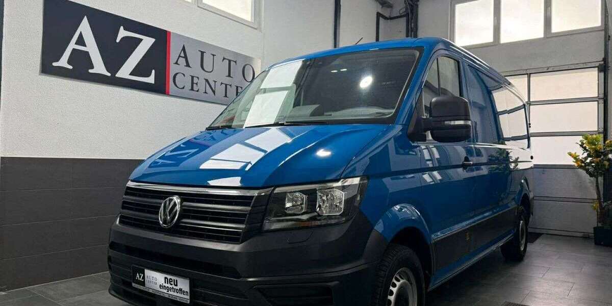 VW Crafter 110.000 km 29.950 &euro; Friedensdorf 35232
