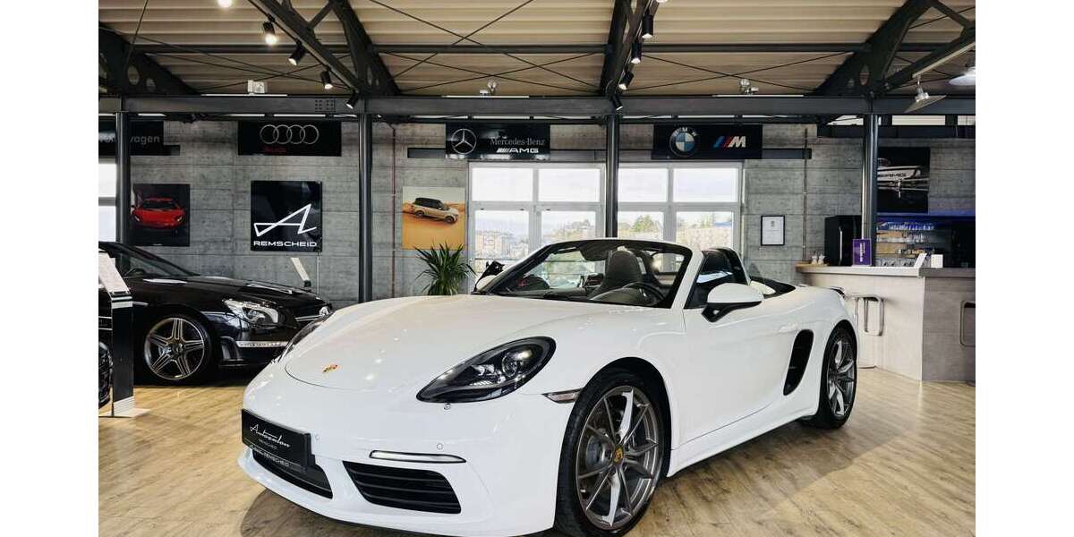 Porsche Boxster 38.138 km 54.990 &euro; Remscheid 42859