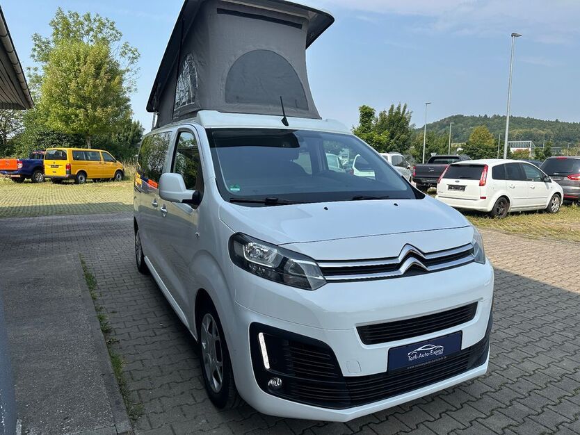 Citroen SpaceTourer 200.000 km 25.690 € Essingen (Bei Aalen) 73457