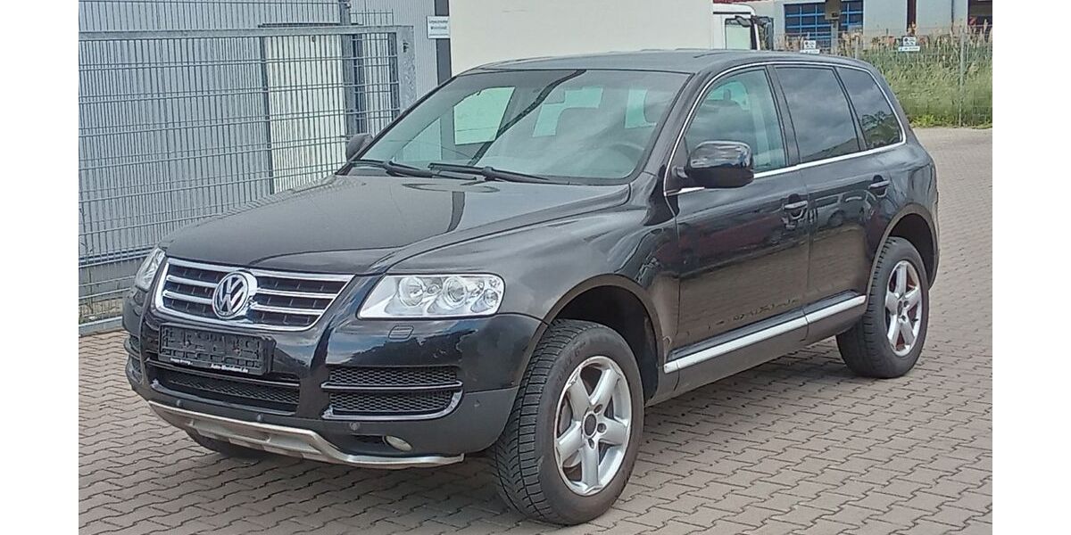 VW Touareg 335.400 km 3.450 &euro; Burgebrach 96138