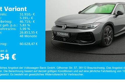VW Passat Variant