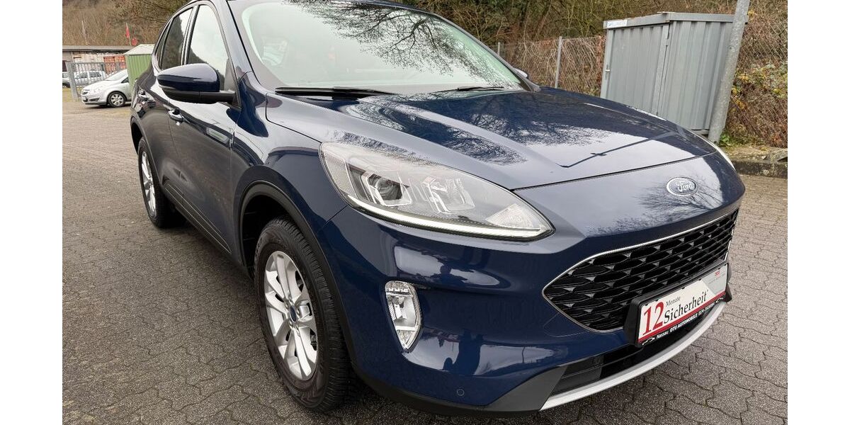 Ford Kuga 18.200 km 19.950 &euro; Nassau 56377