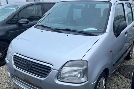 Suzuki Wagon R+ 139.085 km 1.490 &euro; Halsenbach 56283