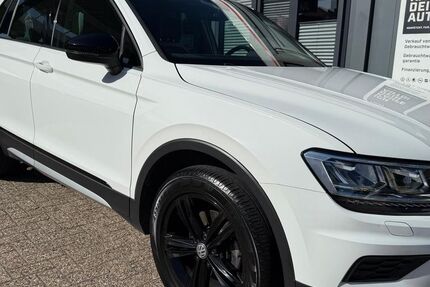 VW Tiguan 111.400 km 19.990 &euro; Apen 26689