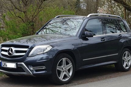 Mercedes-Benz GLK 350 247.800 km 15.900 &euro; Dornburg 65599
