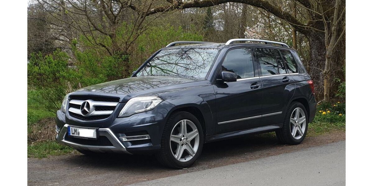 Mercedes-Benz GLK 350 247.800 km 15.900 &euro; Dornburg 65599