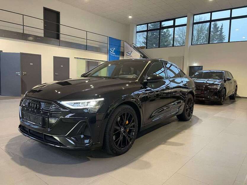 e-tron