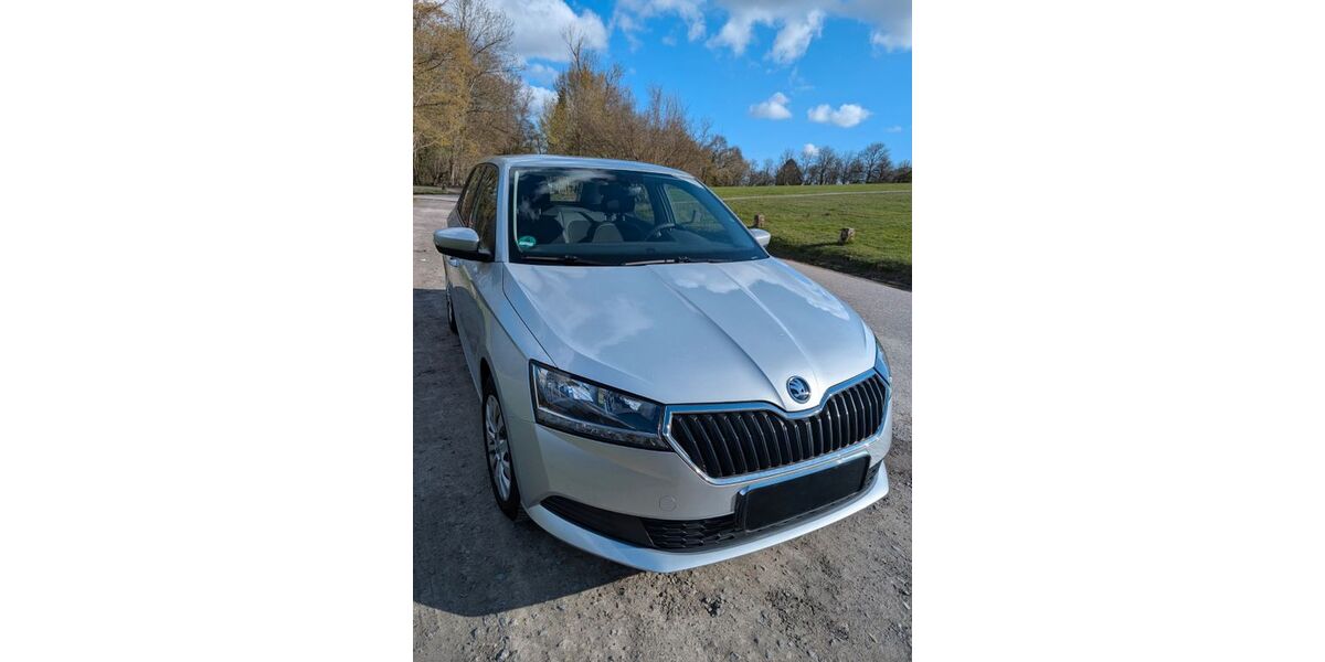 Skoda Fabia 54.314 km 11.400 &euro; Gerlingen 70839
