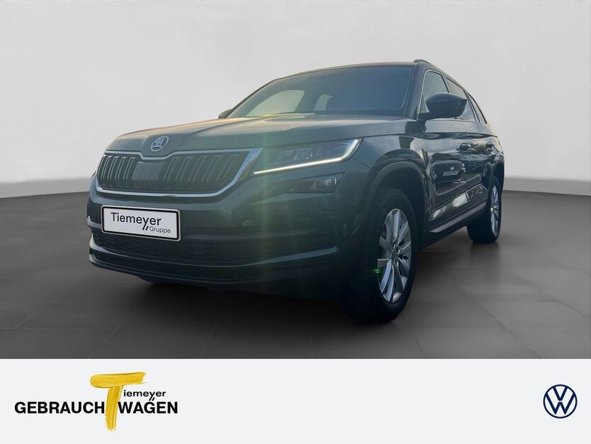 Skoda Kodiaq 41.080 km 28.840 € Duisburg 47059