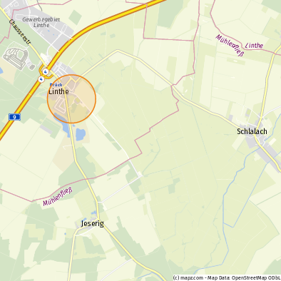 Grundstück zu verkaufen in Borkheide 247.170 € 1070 m²
