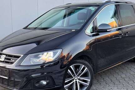 Seat Alhambra 124.113 km 20.900 &euro; Eichenzell 36124