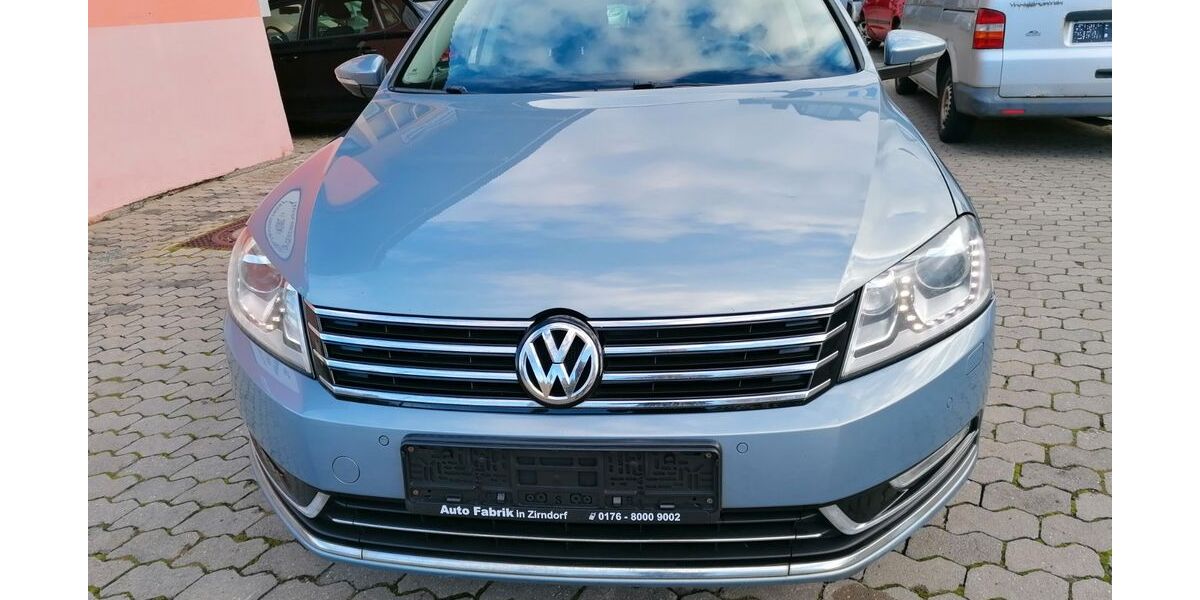 VW Passat 261.000 km 6.650 &euro; Zirndorf 90513