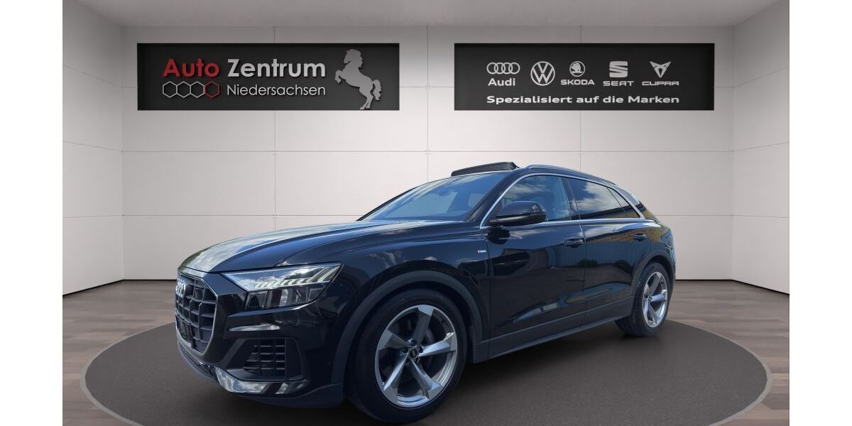Audi Q8 15.000 km 69.970 &euro; Helmstedt 38350