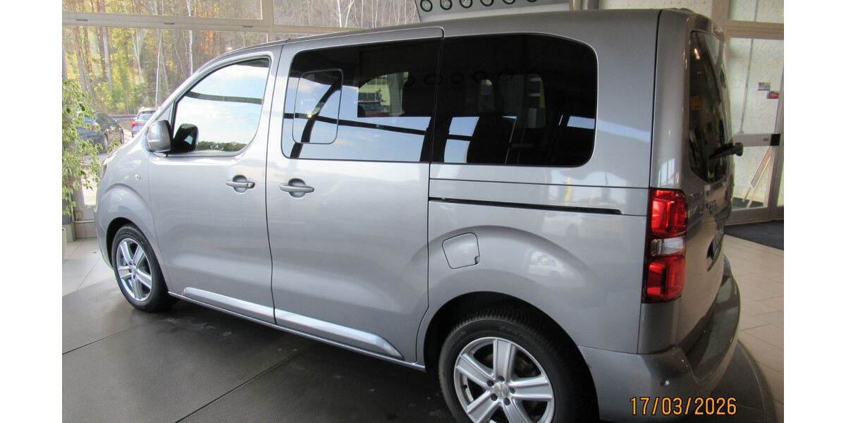 Opel Zafira Life 27.000 km 35.990 &euro; Pegnitz 91257