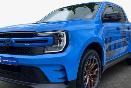 Ford Ranger 21.324 km 67.890 &euro; Leonberg 71229
