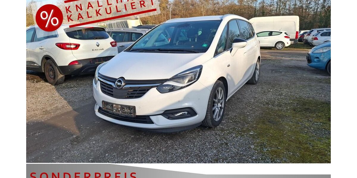 Opel Zafira 100.000 km 12.185 &euro; Achern 77855