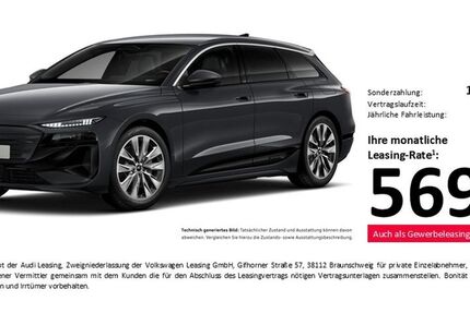 Audi A6 e-tron 17.304 km 69.880 € Dortmund 44143