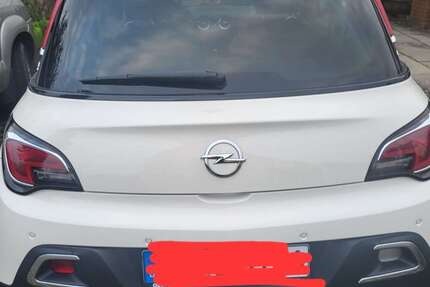 Opel Adam 73.000 km 11.500 € Ellwangen 73479