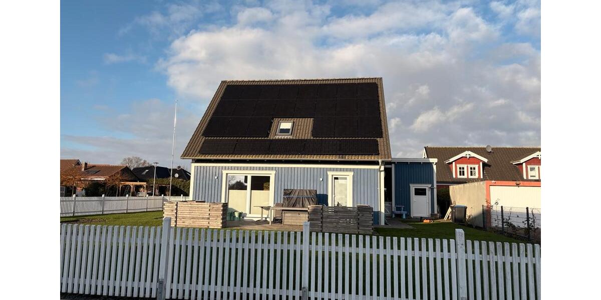 Einfamilienhaus Schwedenhaus in ruhiger Wohnlage 5 zimmer