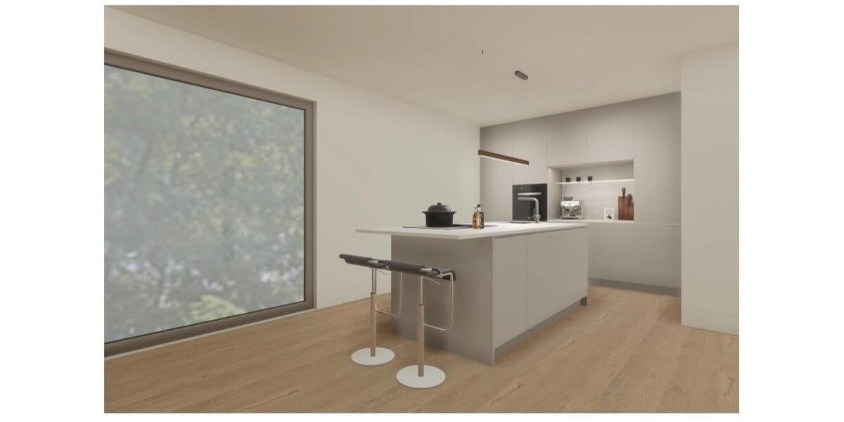 Erstbezug! Exklusive 4-Zimmer-Neubauwohnung mit EBK und Terrasse mit Panoramablick 4 zimmer