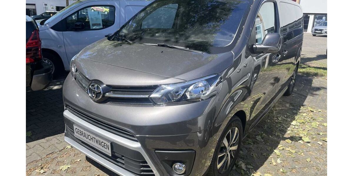 Toyota Proace (Verso) 8.761 km 39.990 &euro; Dessau 06847