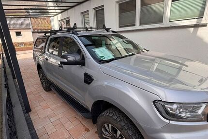 Ford Ranger 77.300 km 27.000 &euro; Mayschoß 53508