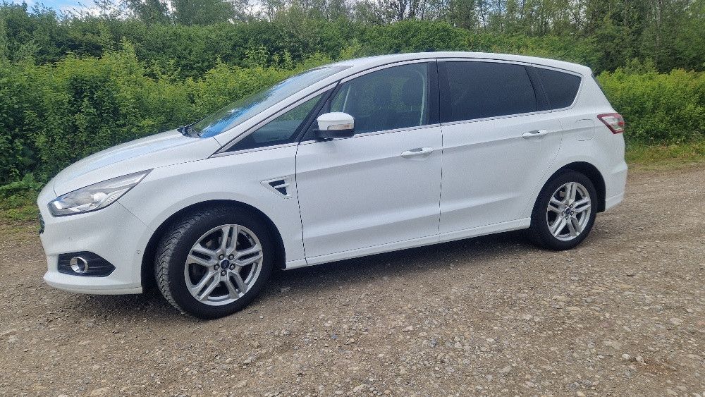 Ford S-Max 108.300 km 16.490 &euro; Kissing 86438