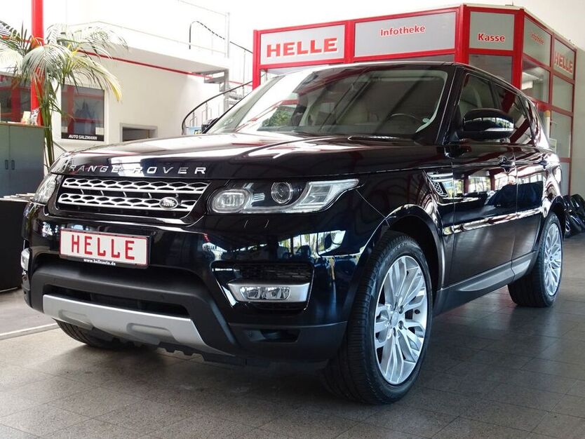 Range Rover Sport