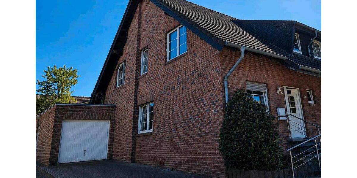 Doppelhaushälfte Wassenberg - 4 Zimmer, 130 m&sup2;, 369.000&euro; | Angebot:26767542