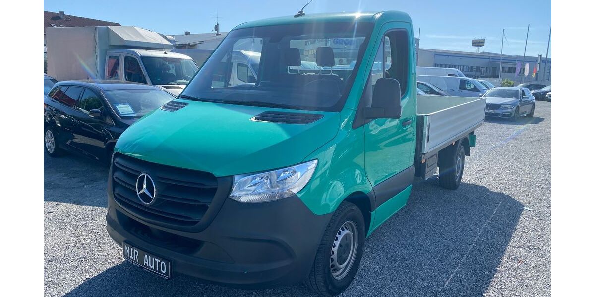 Mercedes-Benz Sprinter 103.000 km 27.300 &euro; Sinsheim 74889