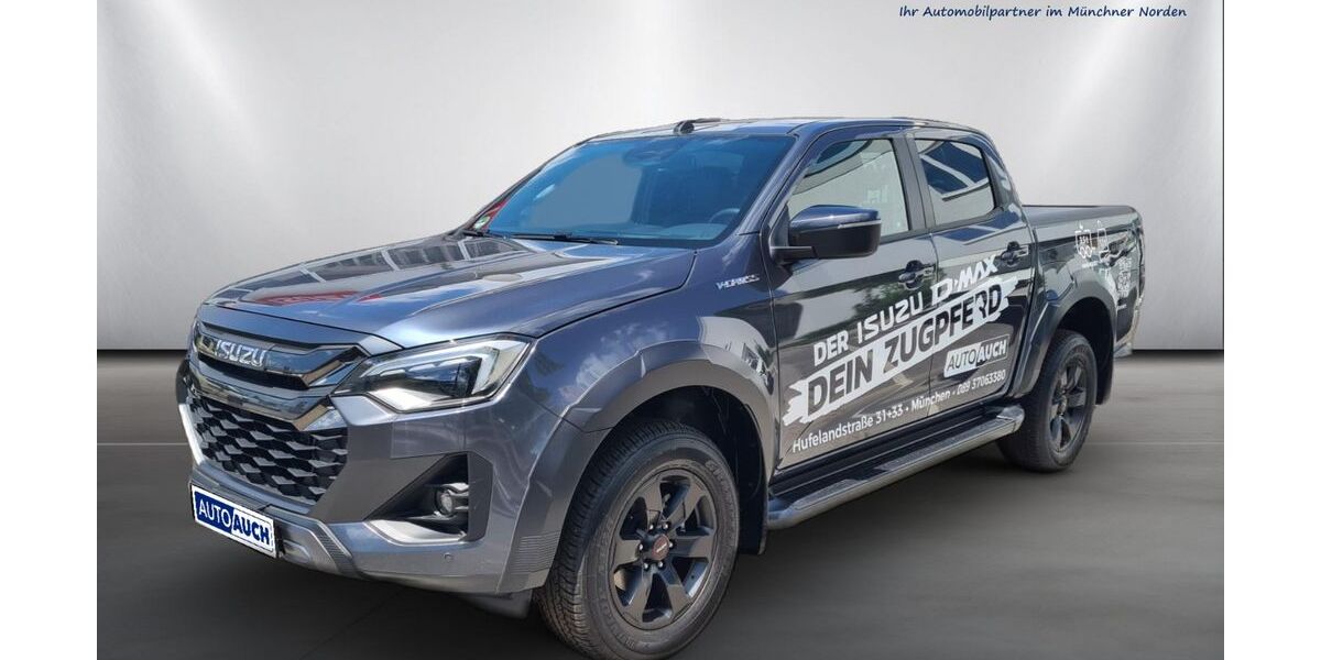Isuzu D-Max 6.500 km 53.999 &euro; München 80939