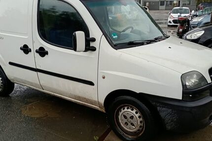 Fiat Doblo 148.000 km 950 &euro; Berlin 12099