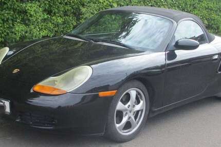 Porsche Boxster 93.236 km 16.800 &euro; Völklingen, Stadt 66333