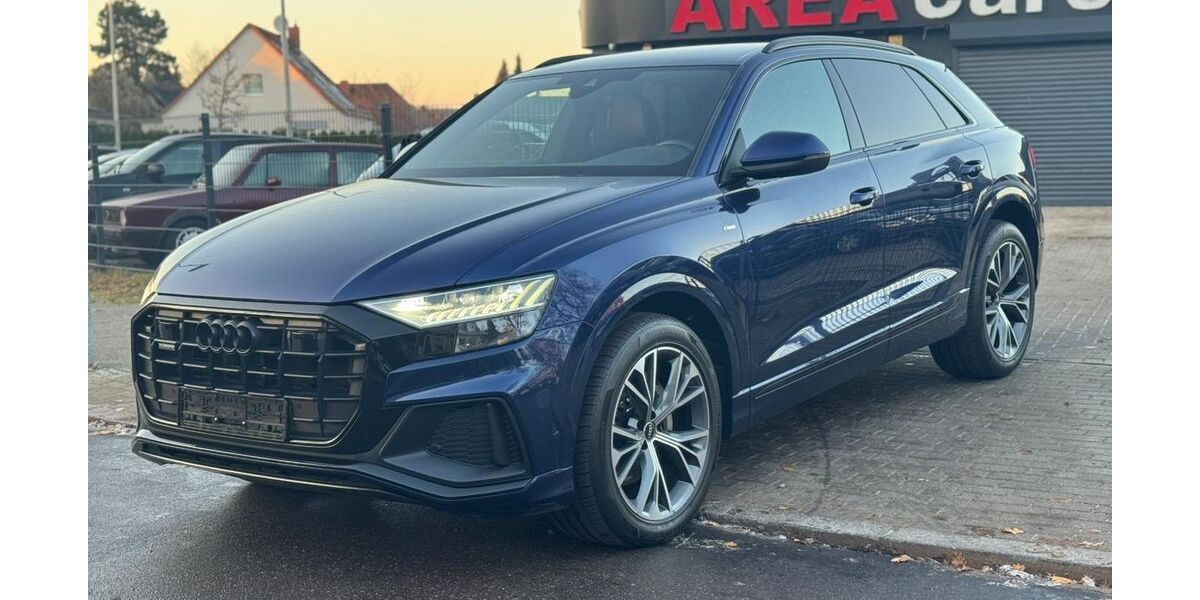 Audi Q8 84.888 km 51.900 &euro; Berlin 12353