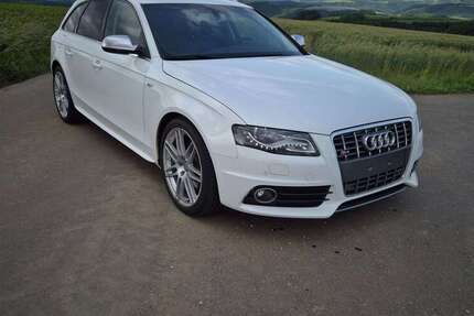 Audi S4 198.000 km 11.900 € Lützkampen 54762