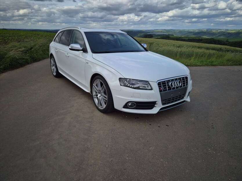 Audi S4 198.000 km 11.900 € Lützkampen 54762