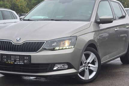 Skoda Fabia 135.000 km 8.990 € Merzig 66663