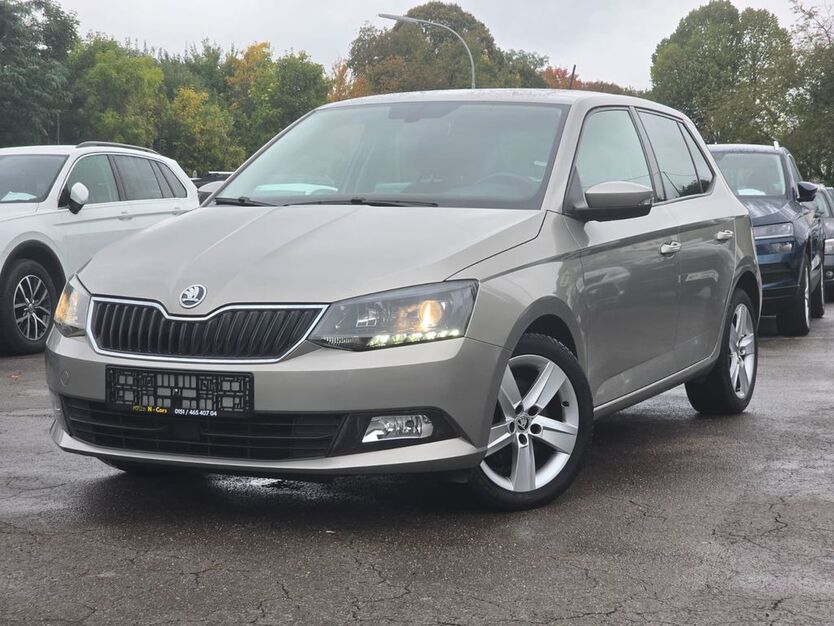 Skoda Fabia 135.000 km 8.990 € Merzig 66663