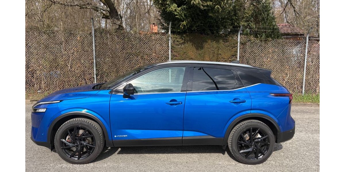 Nissan Qashqai 21.000 km 28.100 &euro; Stuttgart 70469