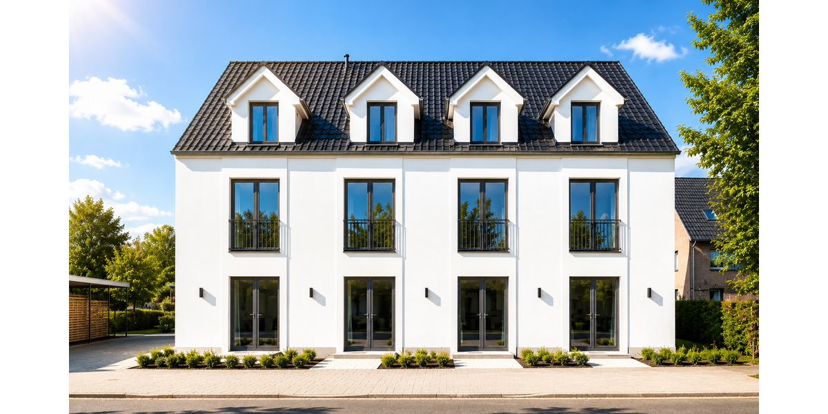 Etagenwohnung Schönefeld - 5 Zimmer, 97 m&sup2;, 1.950&euro; | Angebot:27098447