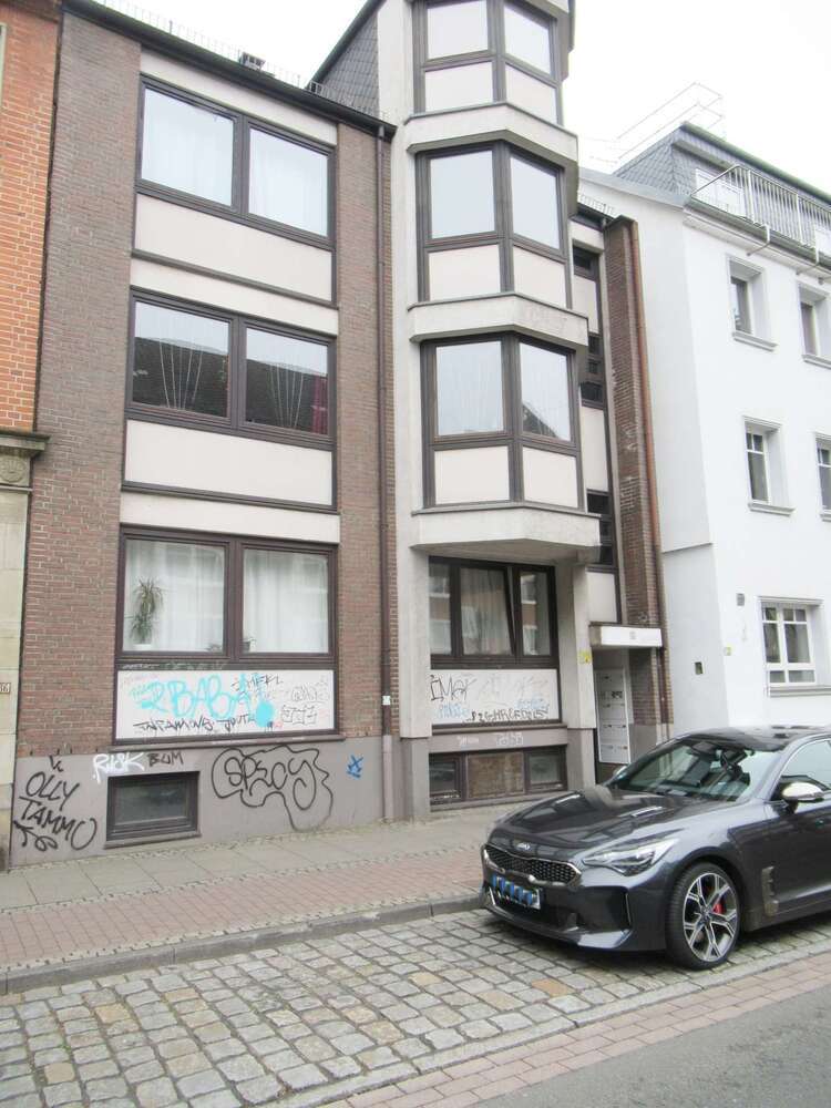 Wohnung zum Kaufen in Bremen 159.000 € 73.33 m²