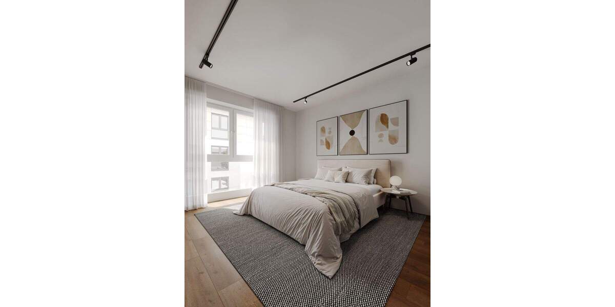 Etagenwohnung Deggendorf - 3 Zimmer, 70 m&sup2;, 364.900&euro; | Angebot:25769310